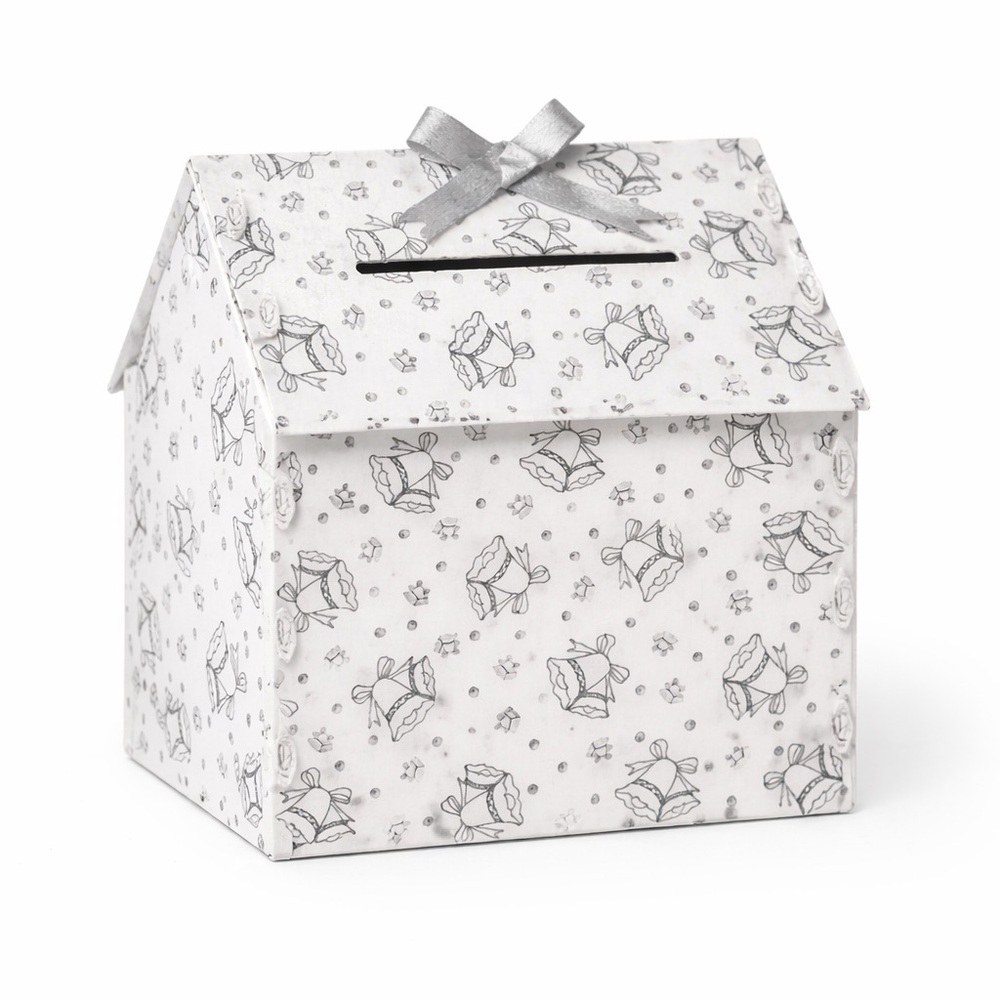 Wedding Card Box Kit Shower Anniversary Gift Money Holder